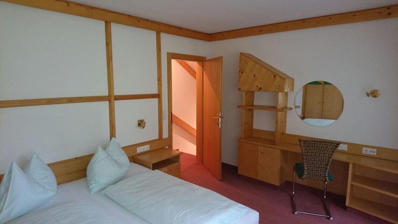 Appartementhotel Hechenberg 잘바흐 힌터글렘 외부 사진