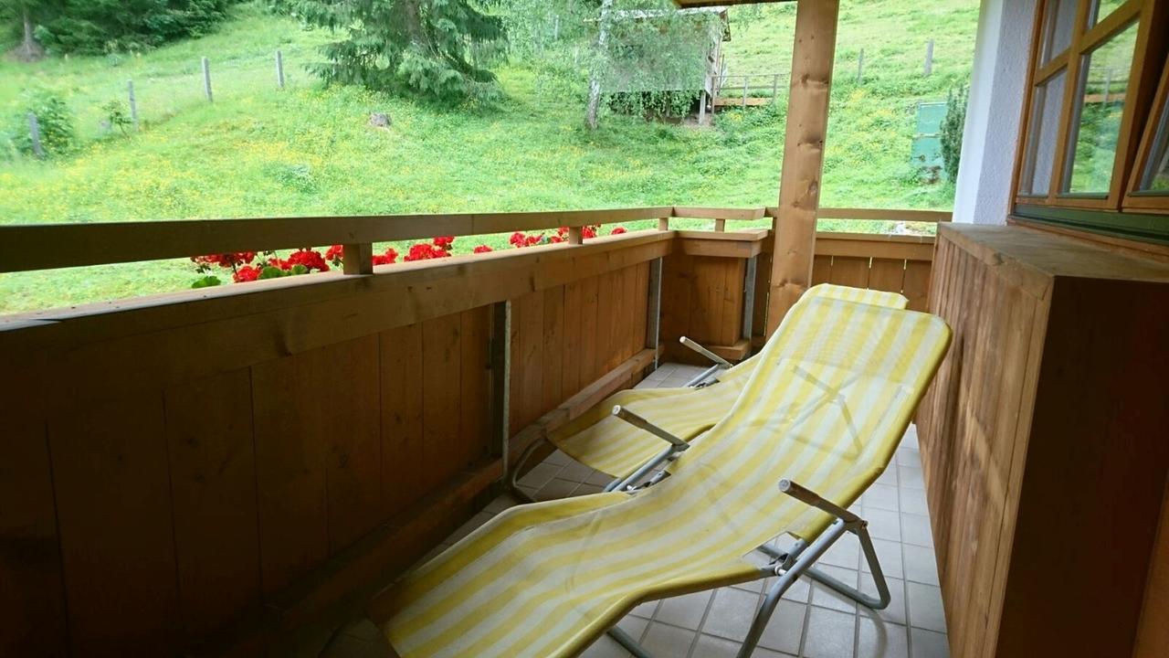 Appartementhotel Hechenberg 잘바흐 힌터글렘 외부 사진