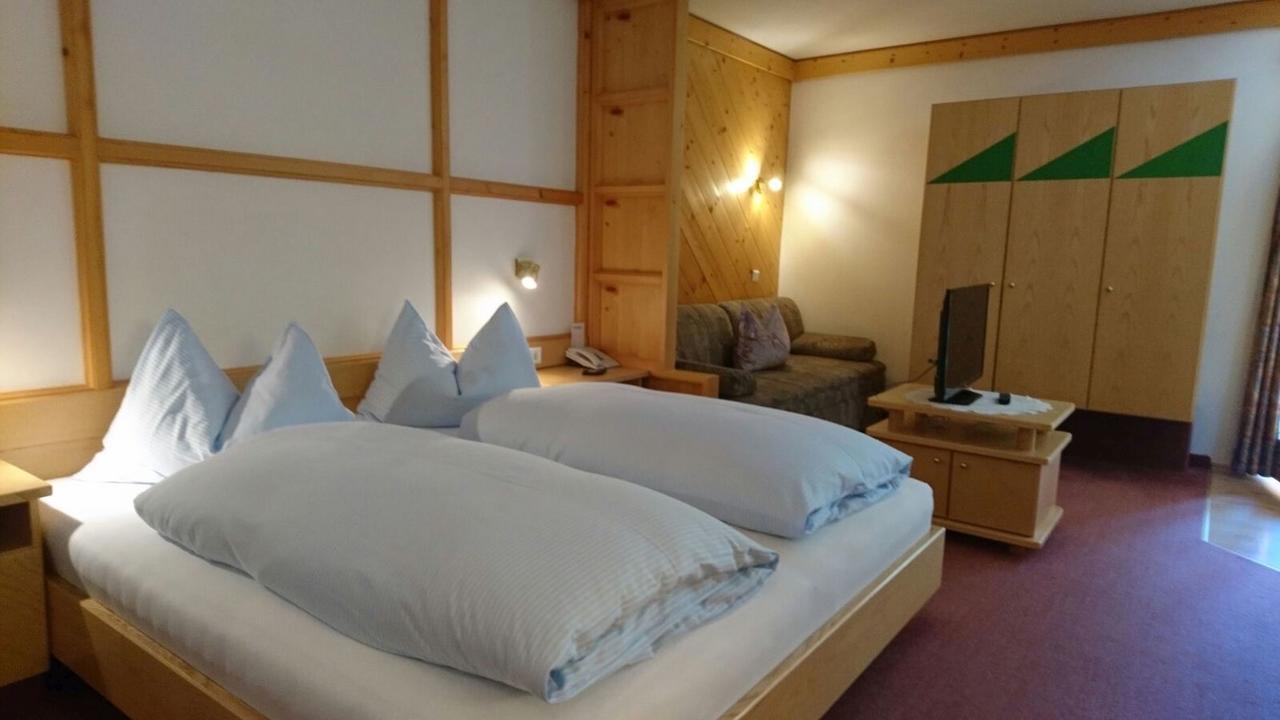 Appartementhotel Hechenberg 잘바흐 힌터글렘 외부 사진