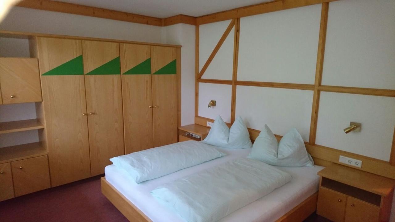 Appartementhotel Hechenberg 잘바흐 힌터글렘 외부 사진