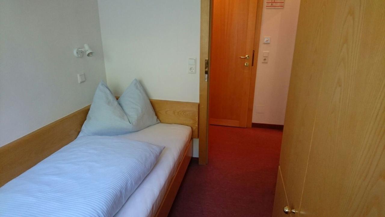 Appartementhotel Hechenberg 잘바흐 힌터글렘 외부 사진