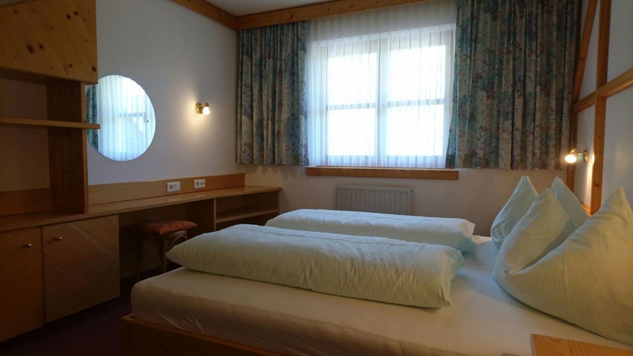 Appartementhotel Hechenberg 잘바흐 힌터글렘 외부 사진