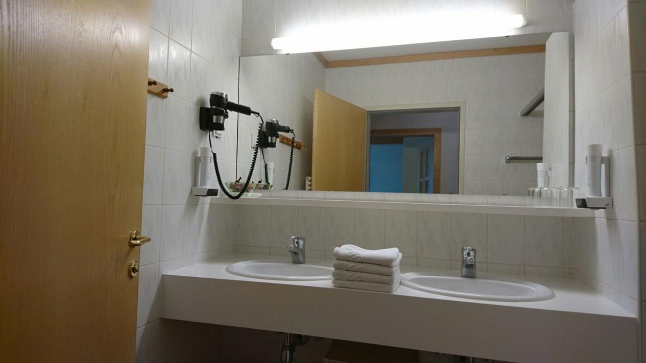 Appartementhotel Hechenberg 잘바흐 힌터글렘 외부 사진