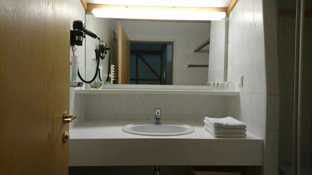 Appartementhotel Hechenberg 잘바흐 힌터글렘 외부 사진