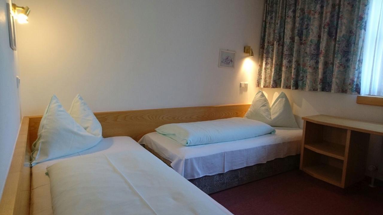 Appartementhotel Hechenberg 잘바흐 힌터글렘 외부 사진