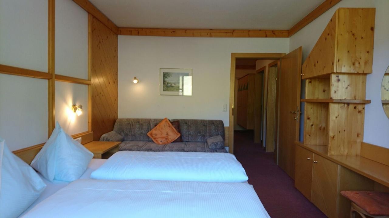 Appartementhotel Hechenberg 잘바흐 힌터글렘 외부 사진