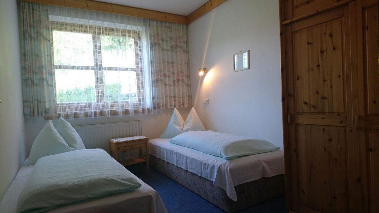 Appartementhotel Hechenberg 잘바흐 힌터글렘 외부 사진