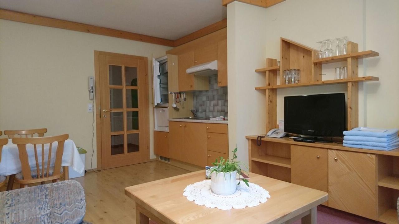 Appartementhotel Hechenberg 잘바흐 힌터글렘 외부 사진