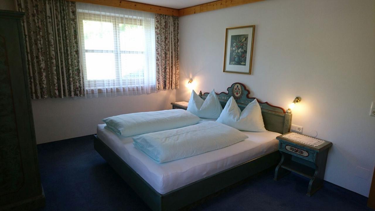 Appartementhotel Hechenberg 잘바흐 힌터글렘 외부 사진