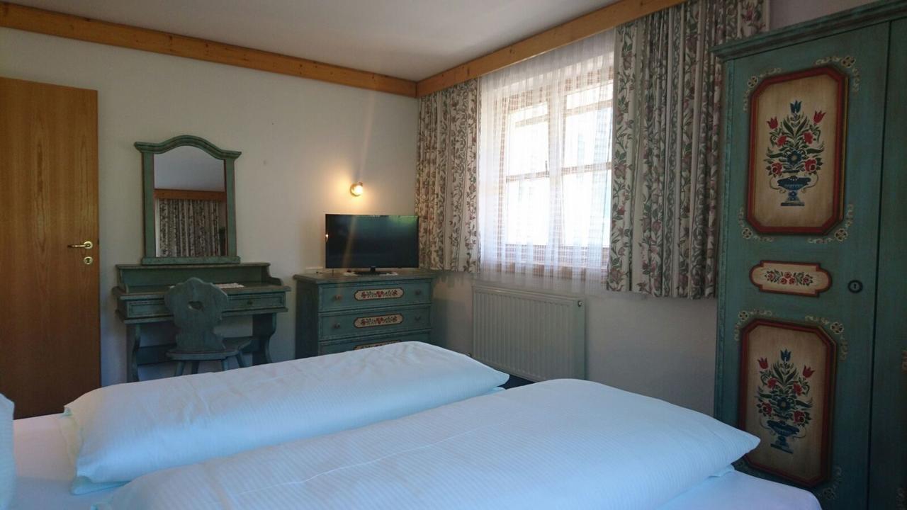 Appartementhotel Hechenberg 잘바흐 힌터글렘 외부 사진