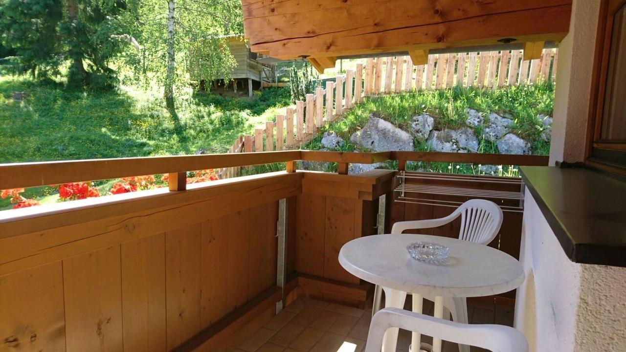 Appartementhotel Hechenberg 잘바흐 힌터글렘 외부 사진