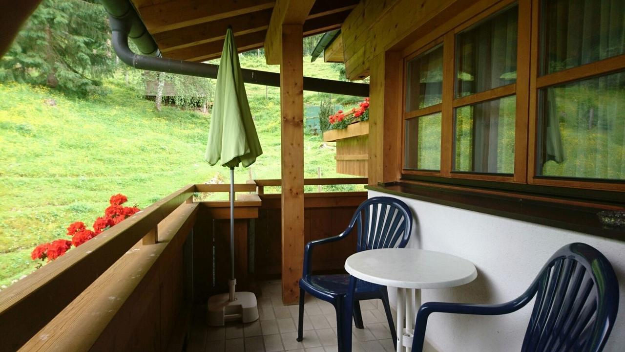 Appartementhotel Hechenberg 잘바흐 힌터글렘 외부 사진