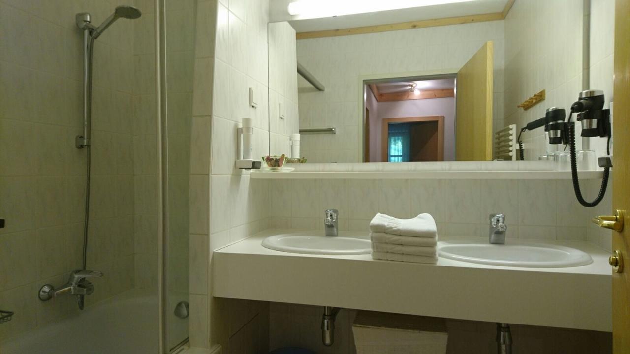 Appartementhotel Hechenberg 잘바흐 힌터글렘 외부 사진