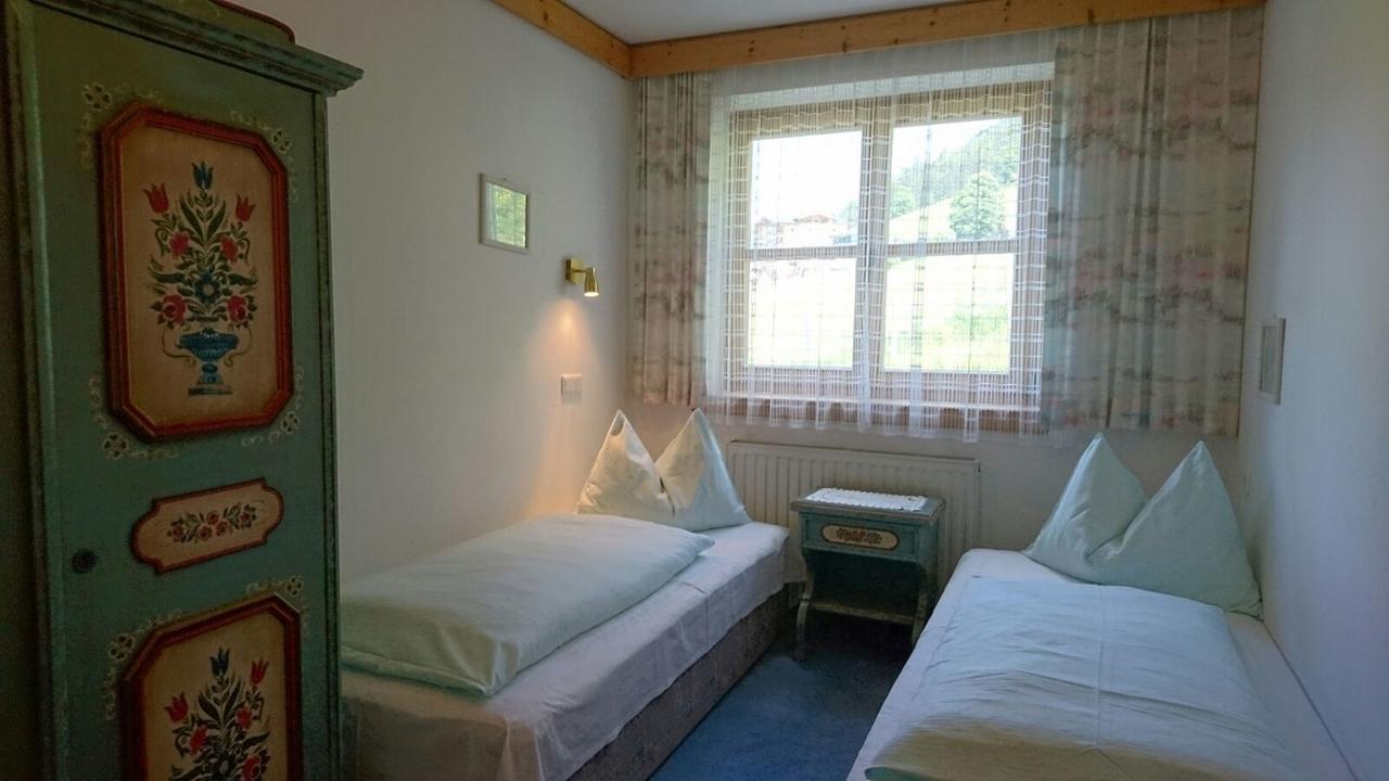 Appartementhotel Hechenberg 잘바흐 힌터글렘 외부 사진