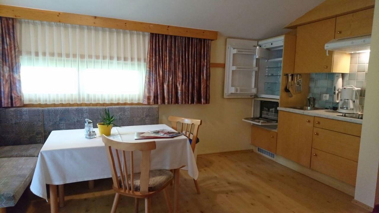 Appartementhotel Hechenberg 잘바흐 힌터글렘 외부 사진