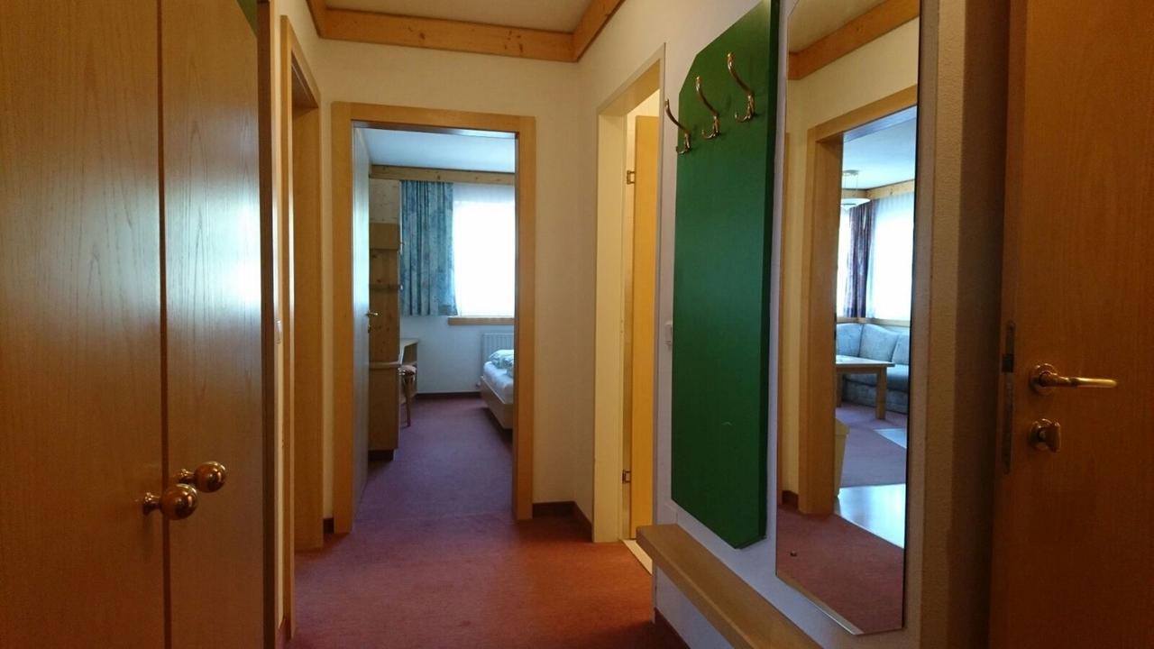 Appartementhotel Hechenberg 잘바흐 힌터글렘 외부 사진