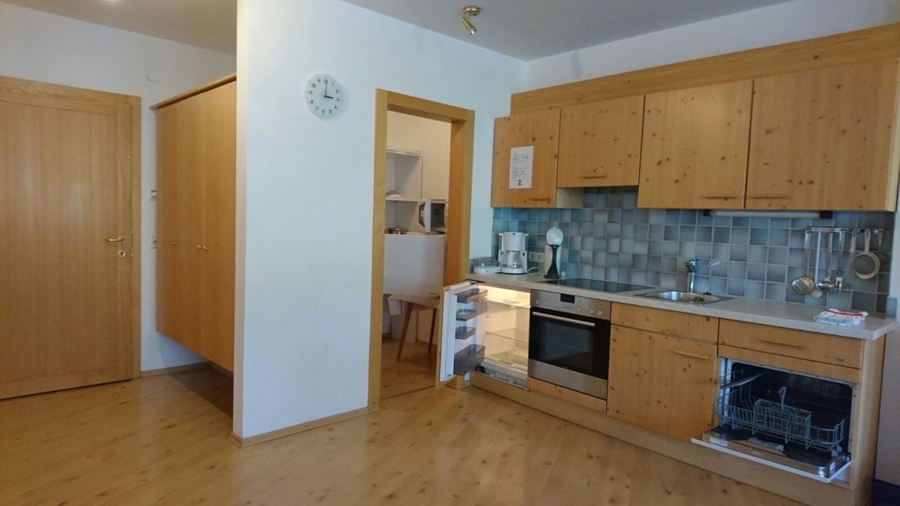 Appartementhotel Hechenberg 잘바흐 힌터글렘 외부 사진