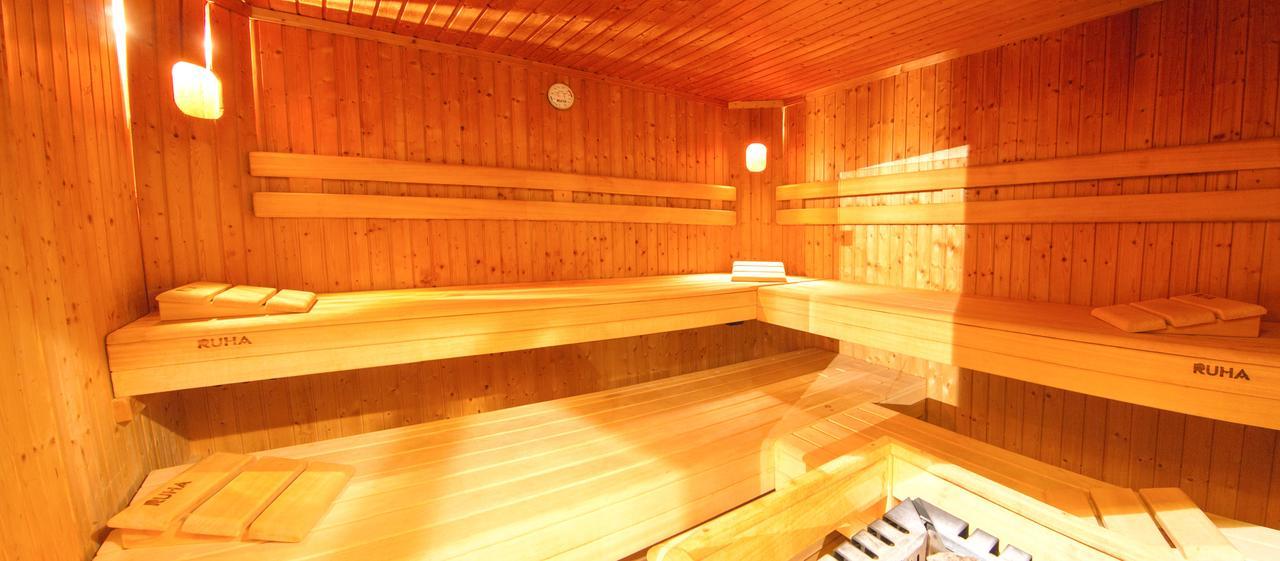 Appartementhotel Hechenberg 잘바흐 힌터글렘 외부 사진