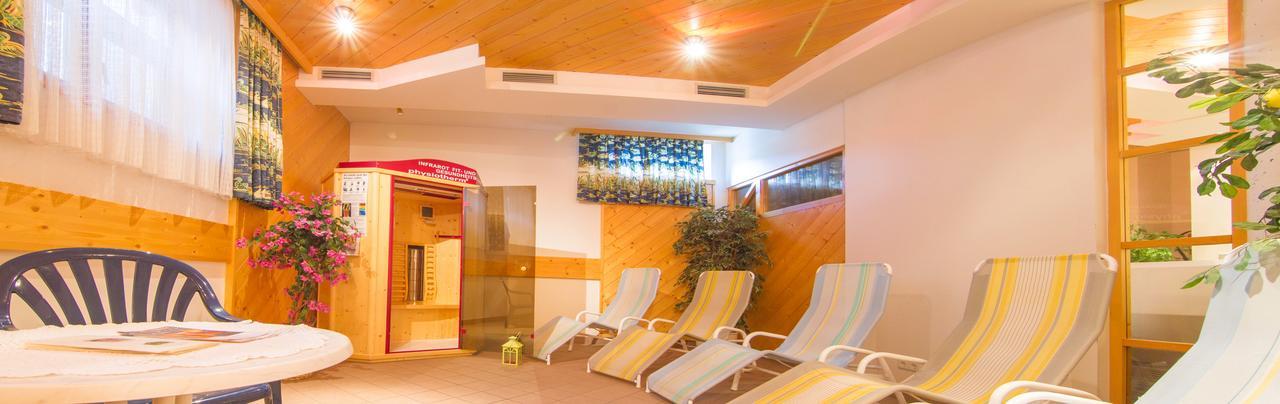 Appartementhotel Hechenberg 잘바흐 힌터글렘 외부 사진