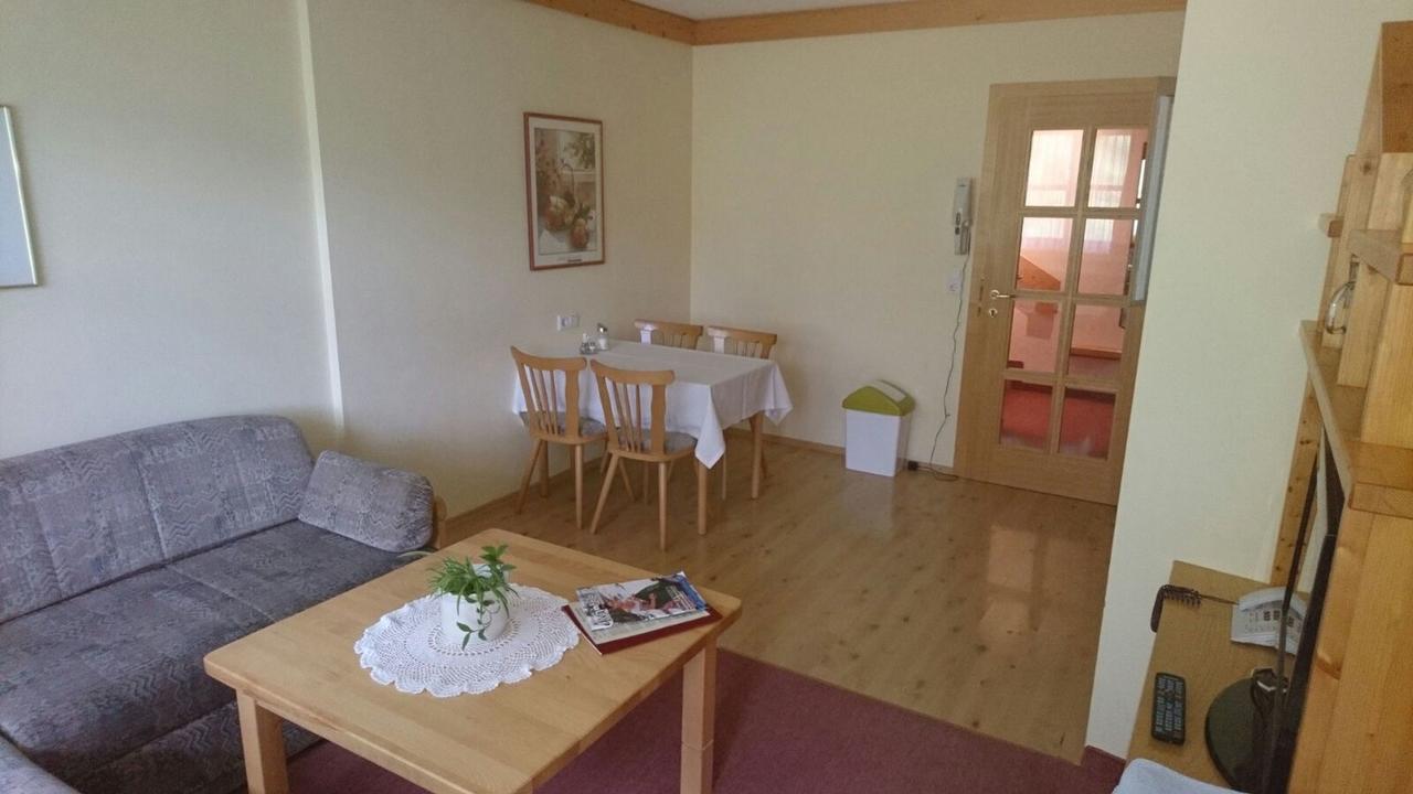 Appartementhotel Hechenberg 잘바흐 힌터글렘 외부 사진