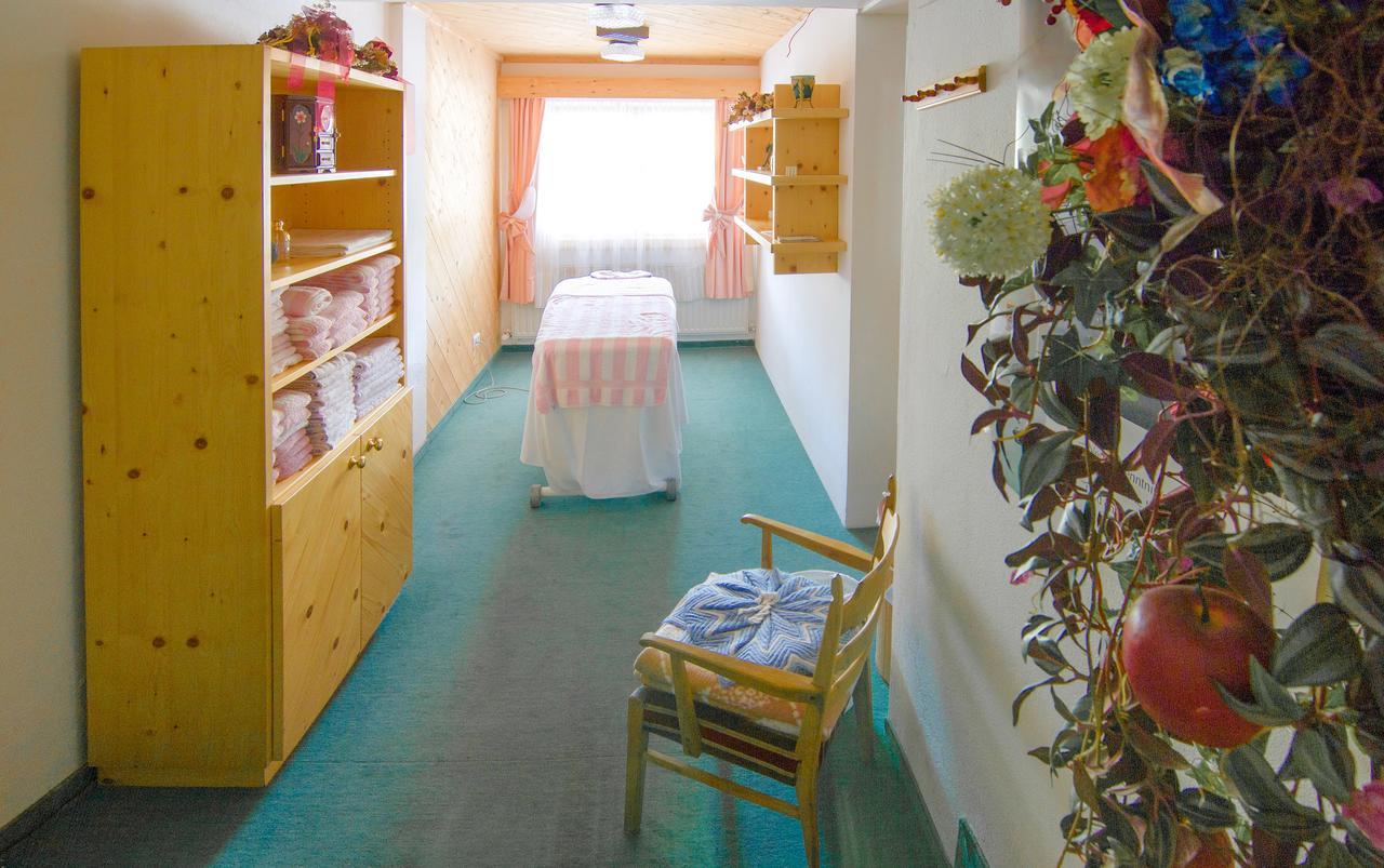Appartementhotel Hechenberg 잘바흐 힌터글렘 외부 사진