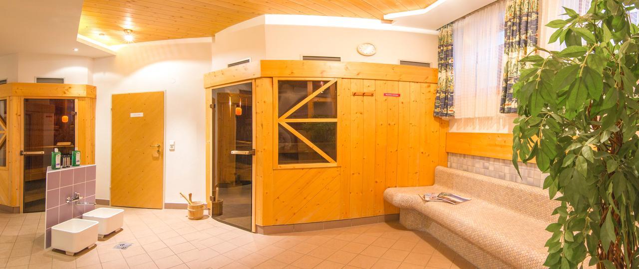 Appartementhotel Hechenberg 잘바흐 힌터글렘 외부 사진